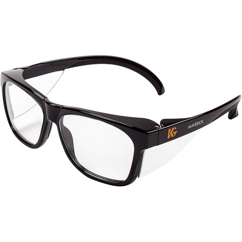 Kleenguard Maverick Unisex Safety Glasses With Integrated Side Shields - Picture 4 of 9
