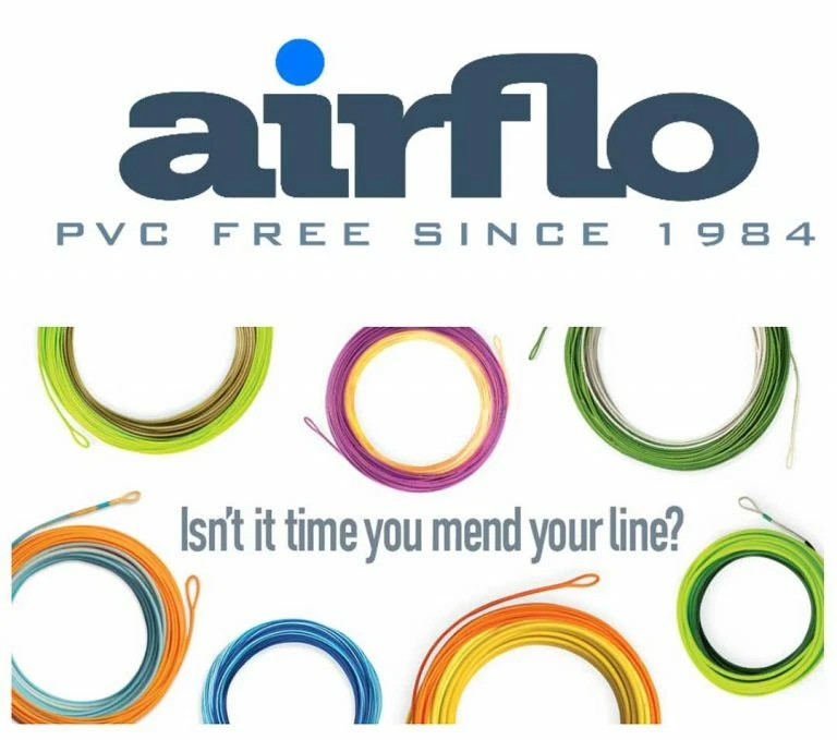 AIRFLO SUPERFLO RIDGE 2.0 SUPER TRUTA CÔNICA WF-6-F FLY LINE CAMUFLAGEM OLIVE DRIFTWOOD - Imagem 2 de 3