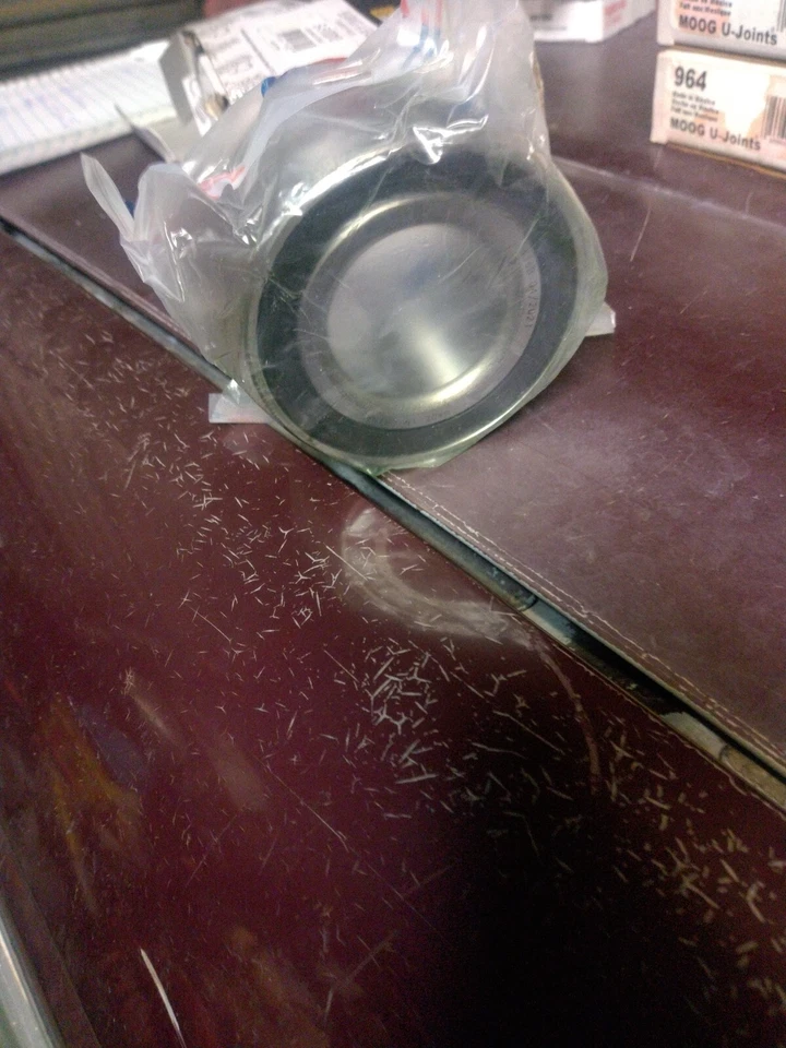 CARQUEST/Drive Works S510010 - Cojinete de rueda, interior delantero, trasero dos disponibles Foto 3 de 3