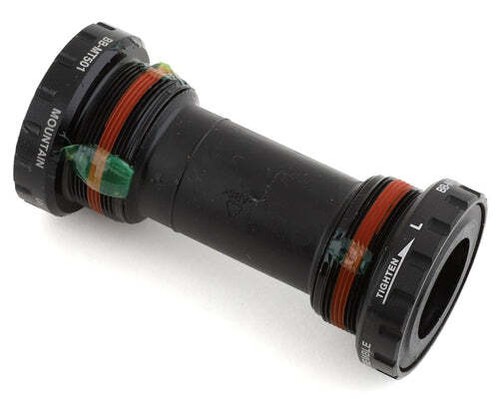 SHIMANO BB-UN 72 BC 1.37-68 BOTTOM BRACKET AXLE - Axe de pedalier 128 mm