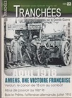 TRANCHEES N°23 AMIENS 1918/ 15 CM VERDUN / BOIS-LE-PRETRE / CHERISY / YANKEE DIV