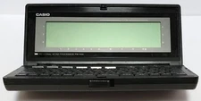 Casio PW-1000 Personal Word Processor PocketWord Untested