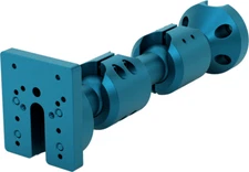 Swivel Camera Mount - Vision Cognex - Swivellink AFSB-1002-C-DI-WHDWR - MFG USA