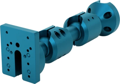 Swivel Camera Mount - Vision Cognex - Swivellink AFSB-1002-C-DI-WHDWR - MFG USA