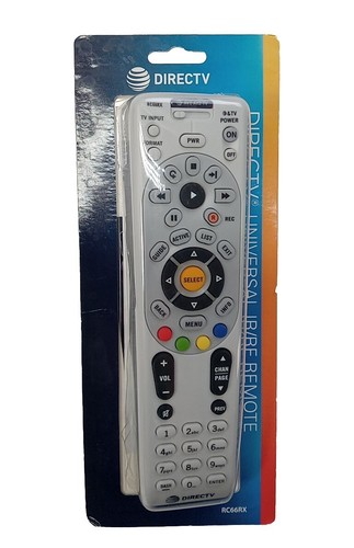 DIRECTV RC66RX Universal Remote Control