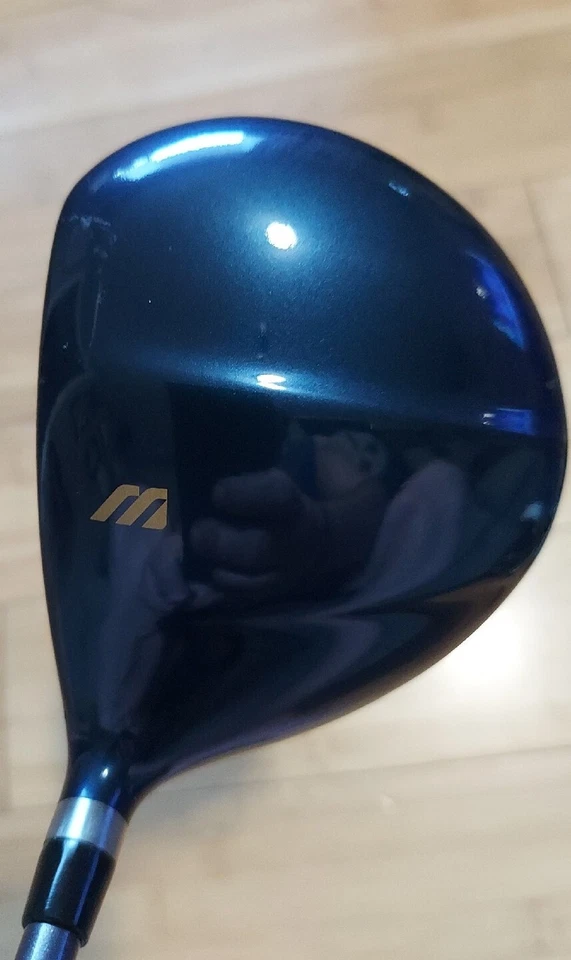 Mizuno T-Zoid Forged Titanium Driver 1 RH Accel-Arc Regular Flex Graphite Shaft - Image 3 of 4