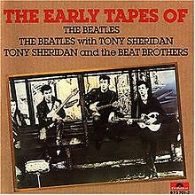 The Early Tapes von the Beatles, Tony Sheridan | CD | Zustand gut