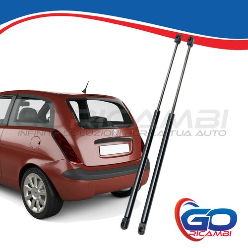 Molle a Gas Pistoncini Ammortizzatori Portellone Bagagliaio Lancia Ypsilon 843 - Foto 3 di 3