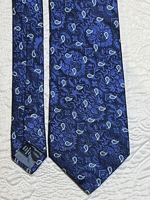 Ferre exclusiva larga corbata de seda