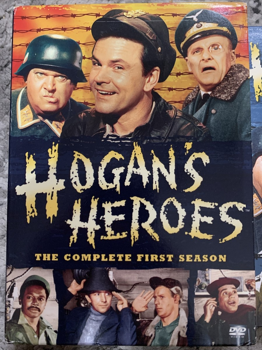 Hogan's Heroes - The Complete First & Fourth Season 1 & 4