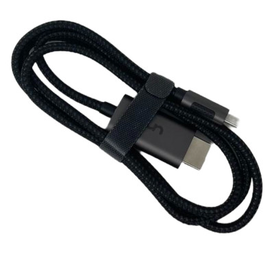 uni USB-C to HDMI Adapter ULTRA HD 4K@60HZ - 3 Foot Cable