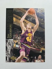 TOM CHAMBERS 1994 UPPER DECK BASKETBALL CARD # 71 E8770