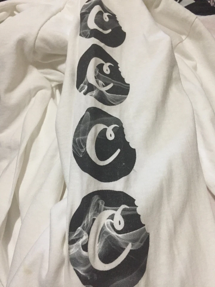 Cookies Cookies SF Berner Men’s Long Sleeve Shirt Size XL - Image 4 of 4