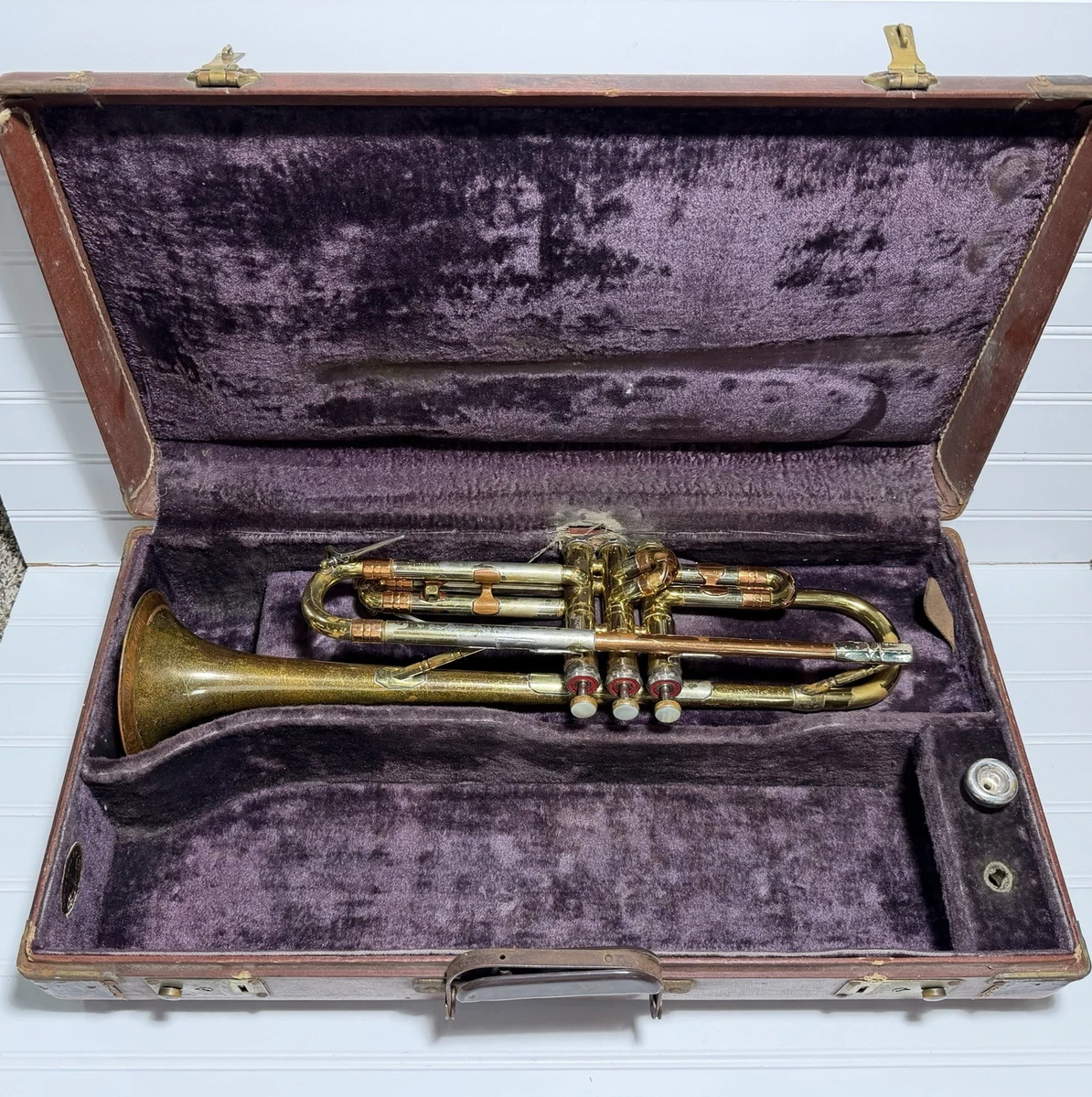 Getzen Eterna Trumpet for sale | eBay