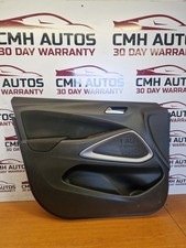 VAUXHALL CROSSLAND X MK1 17-24 FRONT PASSENGER LEFT DOOR CARD PANEL 475853623