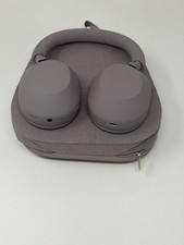 Sony WH-1000XM5 Wireless Noise Cancelling Headphones Smoky Pink Very Good