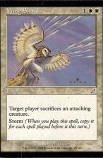 Wing Shards U Scourge 25 NM 516b