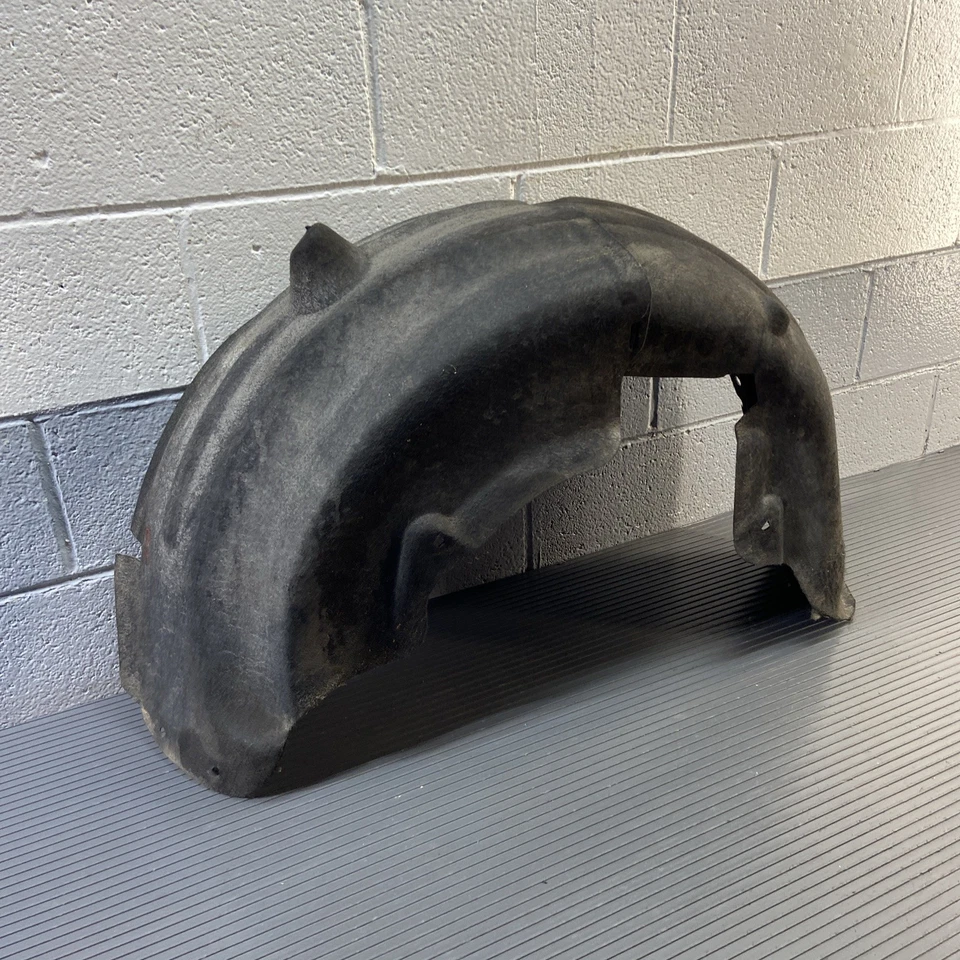 BMW X4 F26 F25 2015-2018 guardabarros trasero derecho forro protector contra salpicaduras OEM Foto 4 de 4