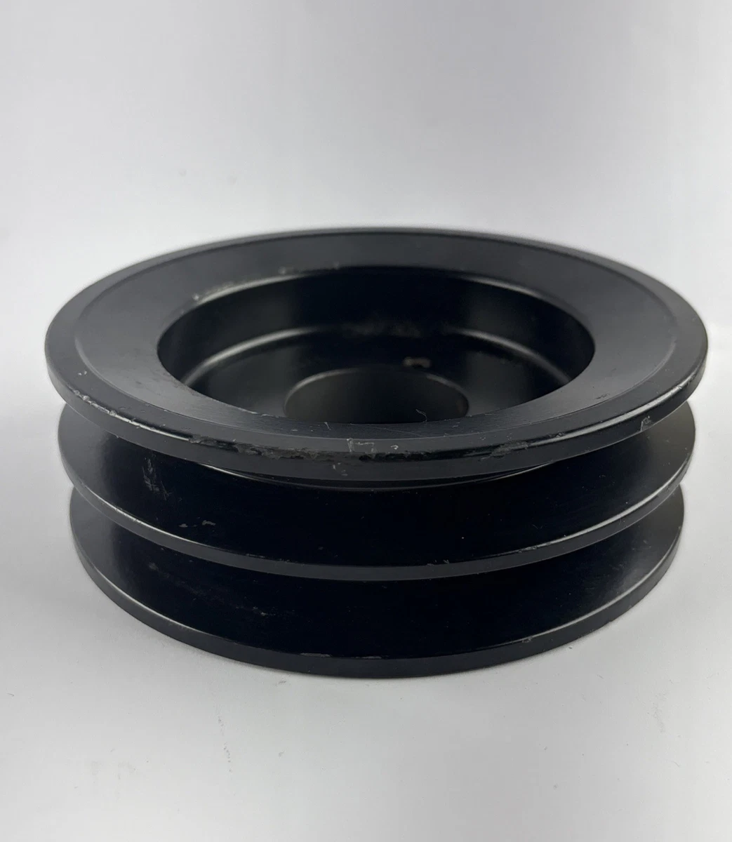 DODGE 2MBL54 2-Groove QD Sheave 5.45” OD V-Belt Pulley 2BK57H photo 3