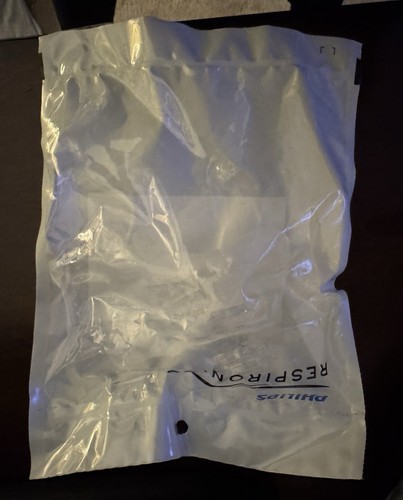Respironics Wisp XL Nasenkissen (versiegelt) - Bild 2 von 2