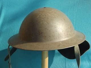 ELMETTO OLANDESE MKII post bellico