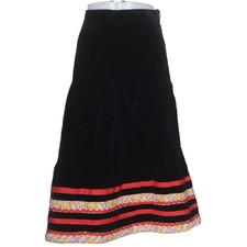 Big Brother, Rock, Größe: 40, Schwarz/Rot/Mehrfarbig, Baumwolle, Samt #tIx