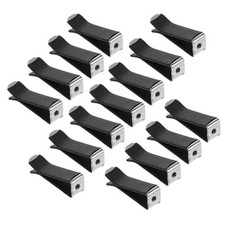  100 Pcs Clip De Ventilation Pour Diffuseur Voiture Pavage Pavillon