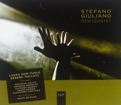 GIULIANO STEFANO Laura Non Vuole Essere Tocca (CD)