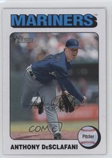 2024 Topps Heritage White Border Anthony DeSclafani #380 10k8