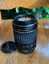 Canon EF 55-200mm f/4.5-5.6 II USM Lens