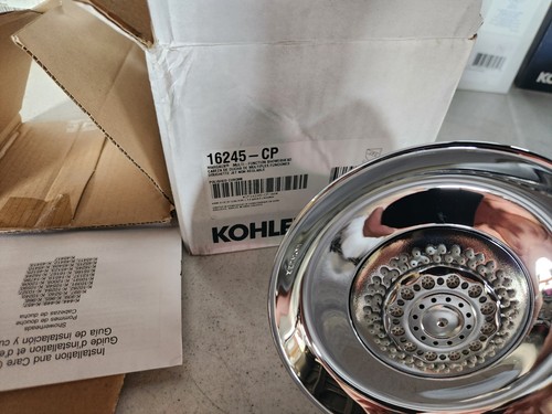 Kohler Margaux -K-16245-CP- Multifunction Showerhead - Polished Chrome - Picture 6 of 9
