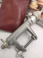 Universal photo tripod with original case 1960  mount