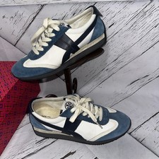 Tory Burch 蓝色女运动鞋| eBay