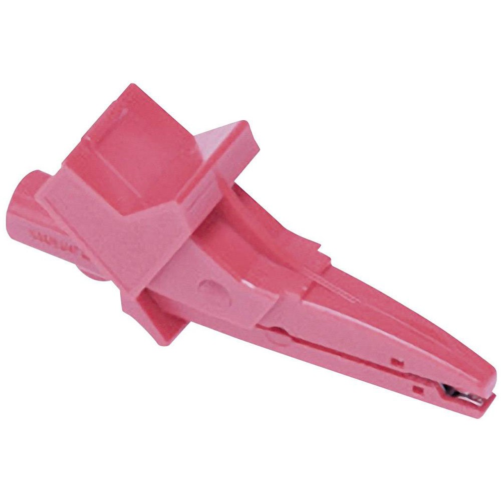 Metrel A 1064 Alligator Clips Ensure Good Electrical Contact