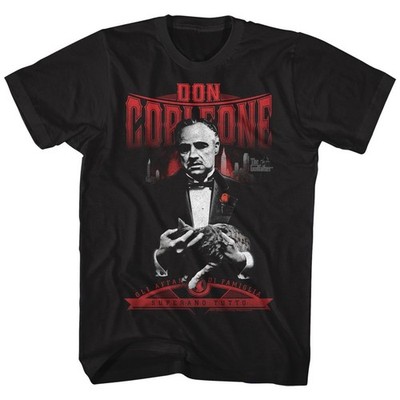 Der Pate - El Don - Kurzarm - Erwachsene - T-Shirt