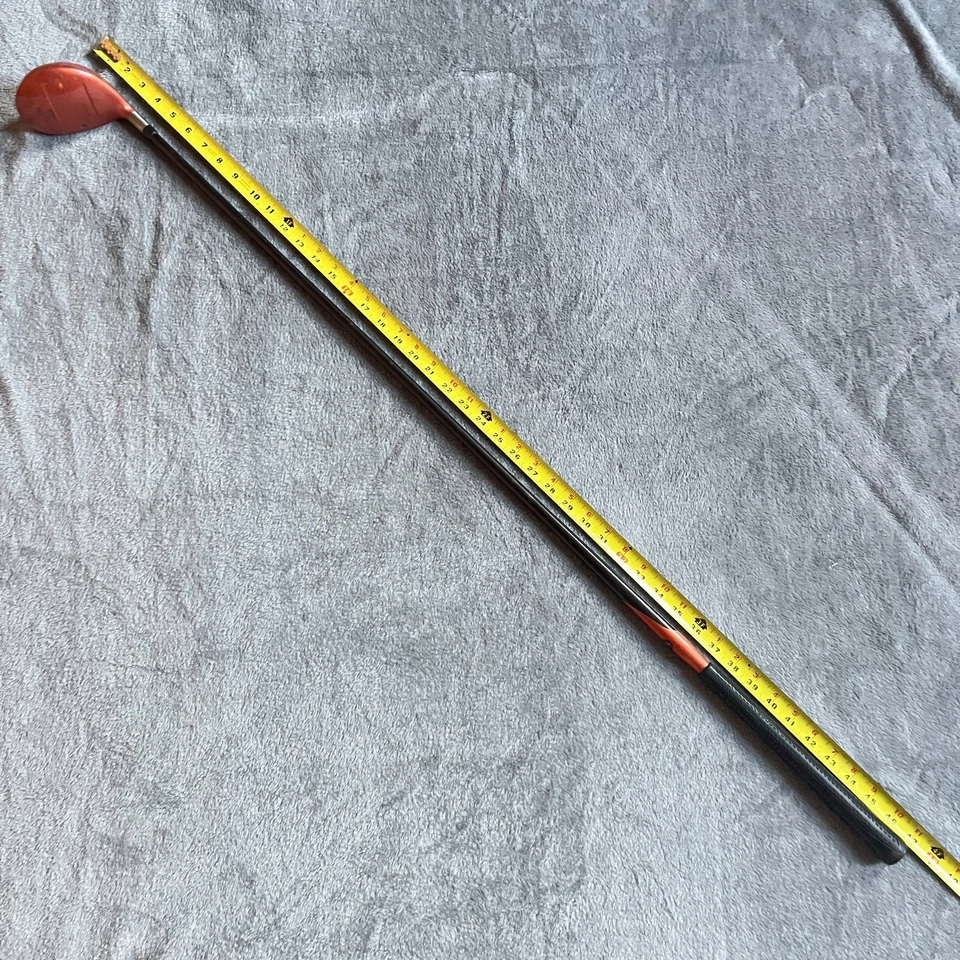 Клюшка для гольфа драйвер TaylorMade Bubble Shaft Burner 105 10,5° R-80 графитовая под правую руку 46 дюймов - Изображение 2 из 4