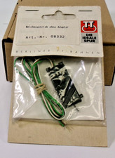 Zeuke Berliner TT Bahnen 08332 Weichenantrieb ohne Adapter