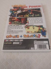 Powerstone 1 and 2 Dreamcast  Tested Working Sega US plzz read description!