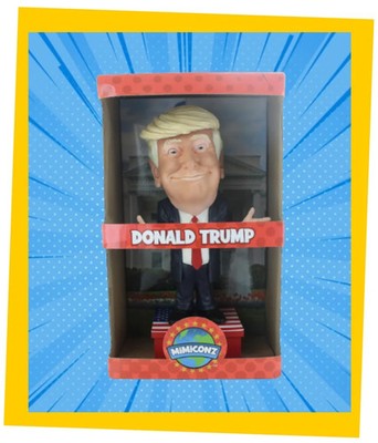 Mimiconz: Donald Trump - World Leaders Collection - 8