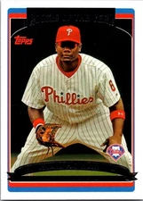 Ryan Howard 2011 Topps #60YOT-55 Philadelphia Phillies