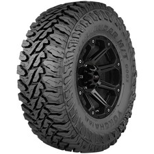 33x12.50R20LT Yokohama Geolandar M/T G003 114Q Load Range E Tire