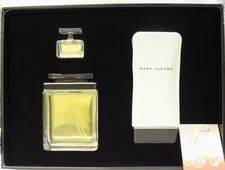 MARC JACOBS CLASSIC 3 PCS GIFT SET 1.7 OZ  EDP by MARC JACOBS  - GENUINE -