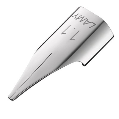 LAMY Z 50 Nib Set for joy 1.1 Fountain Pen Silver Made Germany