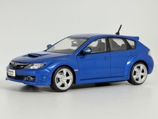 Subaru Impreza Wrx Sti Minicar Norev 1/43