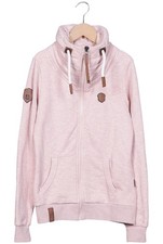 Naketano Sweater Damen Sweatpullover Sweatjacke Sweatshirt Gr. M Bau... #98r0xxm