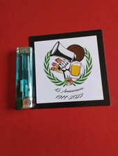 ADESIVO STICKERS ULTRAS FIGHTERS JUVENTUS 1977 2022