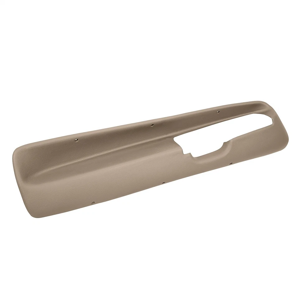 Conjunto de 2 inserções de painel de porta 17-96-MBR Coverlay para VW Volkswagen Golf 99-05 pares - Imagem 2 de 4