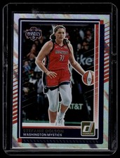 Stefanie Dolson 2025 Donruss WNBA Lava