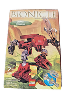 Lego Bionicle Norik Rahaga 4877 - Neu Versiegelt Im Karton (Misb) - Vintage 2...