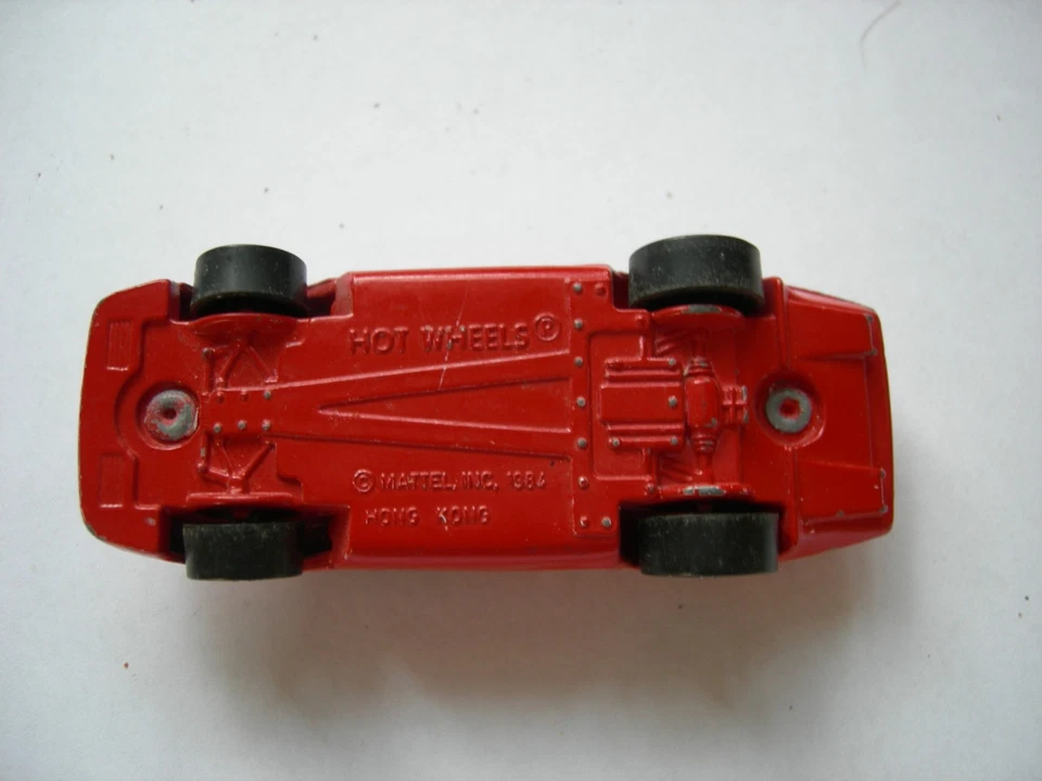 Hot Wheels Crack Up - ZZ-8 - Rennwagen - 1984 - Bild 4 von 4